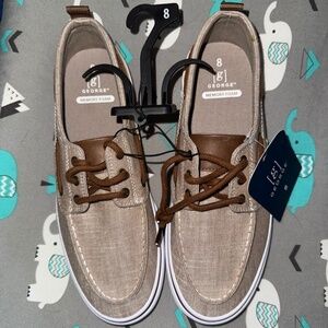 George Boat/ Deck Shoes